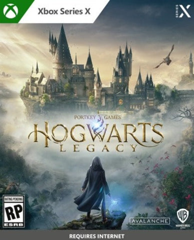 Hogwarts Legacy Xbox Series X New