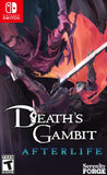 Deaths Gambit Afterlife Definitive Edition Switch Used