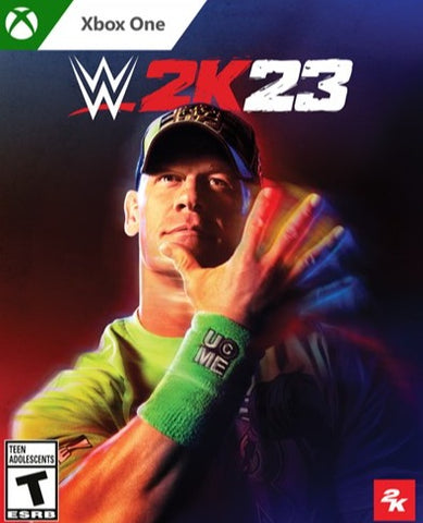 WWE 2K23 Xbox One New