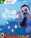 Hello Neighbor 2 Xbox Series X Xbox One New