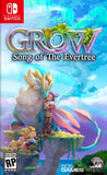 Grow Song Of The Evertree Switch Used