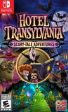 Hotel Transylvania Scary Tale Adventure Switch Used