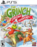 Grinch Christmas Adventures PS5 Used