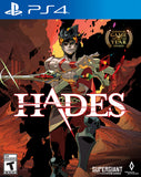 Hades PS4 Used