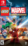 Lego Marvel Super Heroes Switch New