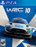 WRC 10 PS4 New