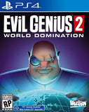 Evil Genius 2 World Domination PS4 Used
