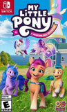 My Little Pony A Maretime Bay Adventure Switch Used