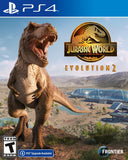 Jurassic World Evolution 2 PS4 New