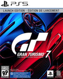 Gran Turismo 7 Internet Required PS5 Used