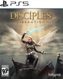 Disciples Liberation PS5 New