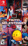 Taito Milestones 2 Switch New