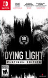 Dying Light Platinum Edition Switch New