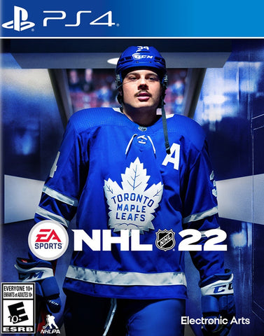 NHL 22 PS4 New