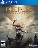 Disciples Liberation PS4 Used