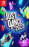 Just Dance 2022 Switch Used