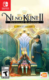 Ni No Kuni II Revenant Kingdom Princes Edition Switch New