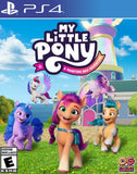 My Little Pony A Maretime Bay Adventure PS4 Used