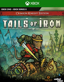Tails Of Iron Xbox Series X Xbox One Used