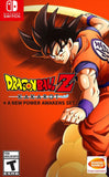 Dragon Ball Z Kakarot + A New Power Awakens Set Switch New