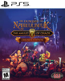 Dungeon Of Naheulbeuk The Amulet Of Chaos PS5 Used