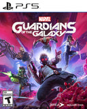 Marvels Guardians Of The Galaxy PS5 Used
