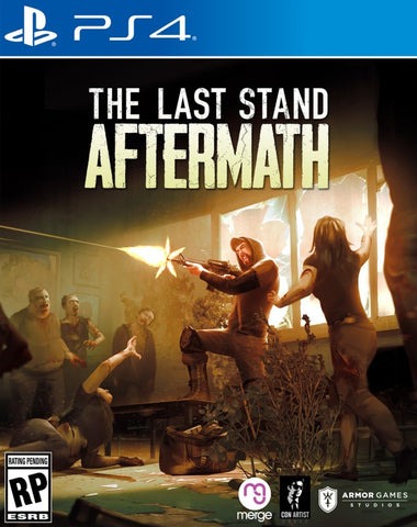 Last Stand Aftermath PS4 Used