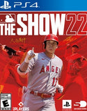 MLB The Show 22 PS4 Used