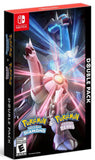 Pokemon Brilliant Diamond & Pokemon Shining Pearl Double Pack Switch Used
