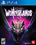 Tiny Tinas Wonderland PS4 New