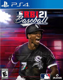 RBI 21 Baseball PS4 Used