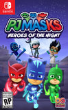 PJ Masks Heroes Of The Night Switch New