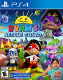 Ryans Rescue Squad PS4 Used