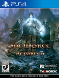 Spellforce 3 Reforced PS4 New