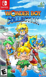 Wonder Boy Collection Switch Used
