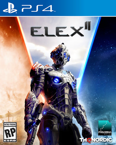 Elex 2 PS4 New