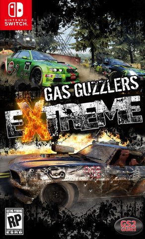 Gas Guzzlers Switch New