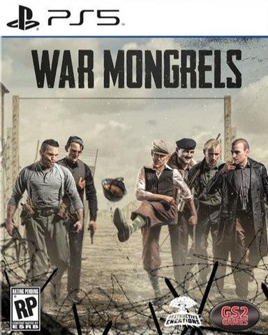 War Mongrels PS5 Used