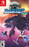 G-Darius HD Switch New