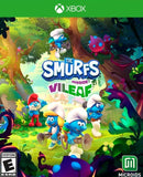 Smurfs Mission Vileaf Smurftastic Edition Xbox One Xbox Series X New