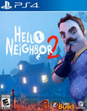 Hello Neighbor 2 PS4 Used
