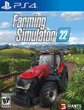 Farming Simulator 22 PS4 Used