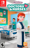 My Universe Doctors & Nurses Switch Used