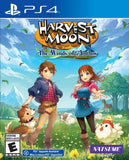Harvest Moon The Winds Of Anthos PS4 Used