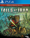 Tails Of Iron PS4 Used