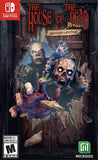 The House Of The Dead Remake Limidead Edition Switch Used