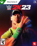 WWE 2K23 Xbox Series X New