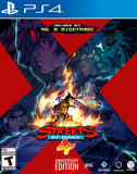 Streets Of Rage 4 Anniversary Edition PS4 New