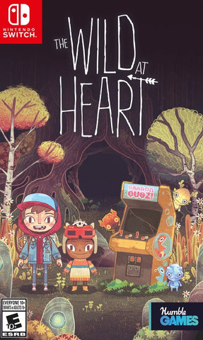 Wild At Heart Switch Used