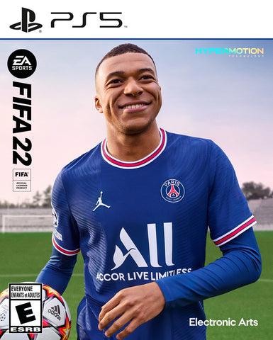 Fifa 22 PS5 Used